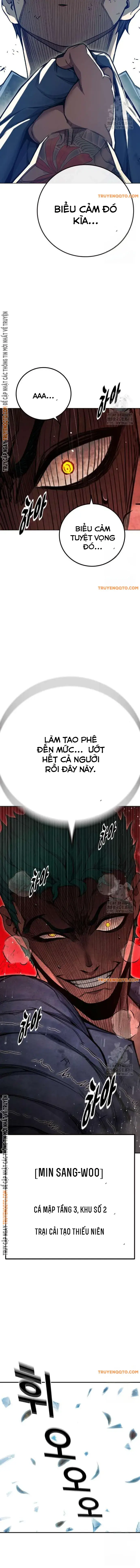 Nhà Tù Vị Thành Niên: Chapter 44