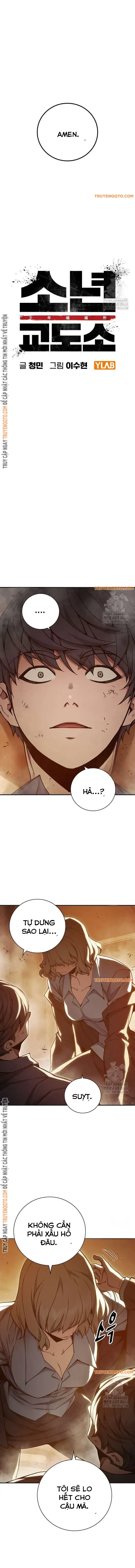 Nhà Tù Vị Thành Niên: Chapter 44