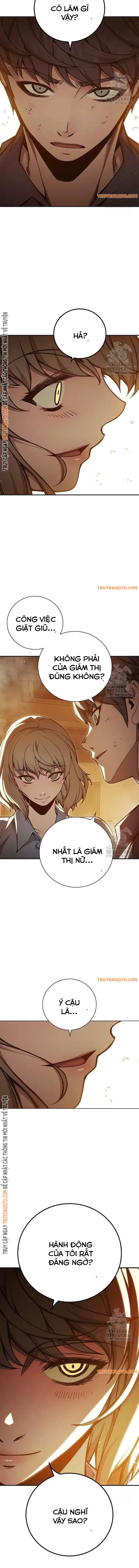 Nhà Tù Vị Thành Niên: Chapter 44