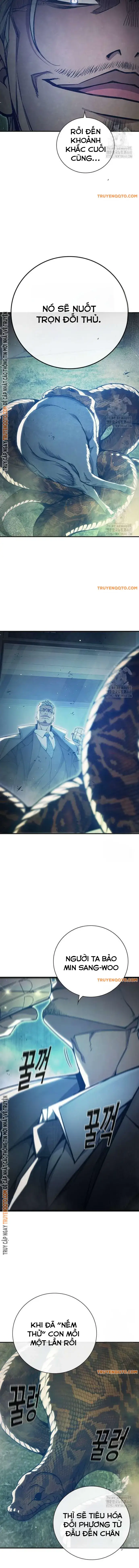 Nhà Tù Vị Thành Niên: Chapter 45