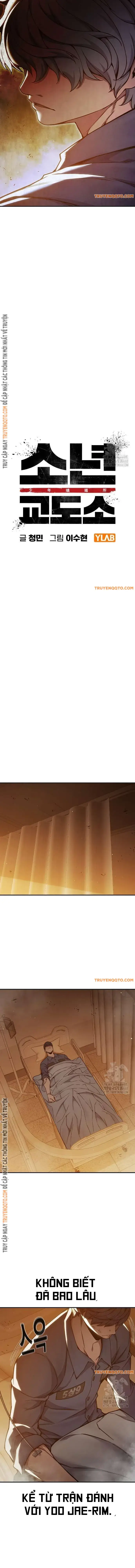 Nhà Tù Vị Thành Niên: Chapter 45