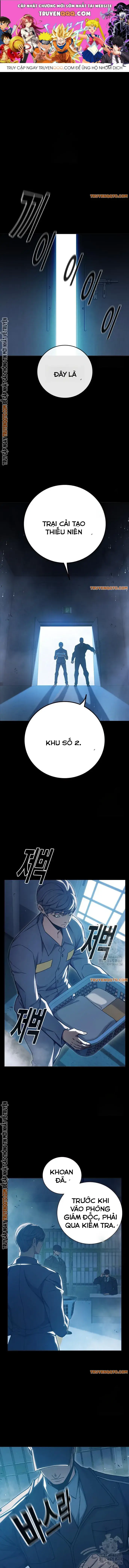 Nhà Tù Vị Thành Niên: Chapter 46
