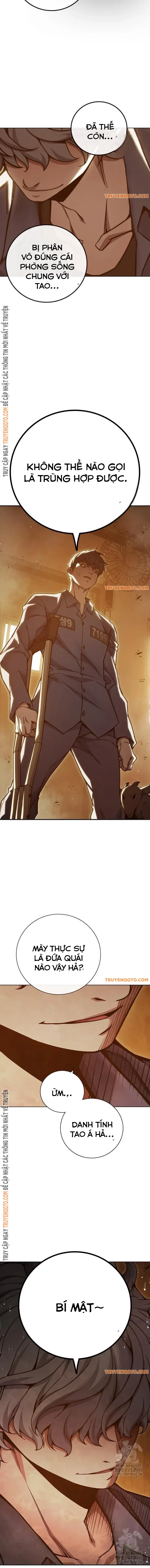 Nhà Tù Vị Thành Niên: Chapter 46