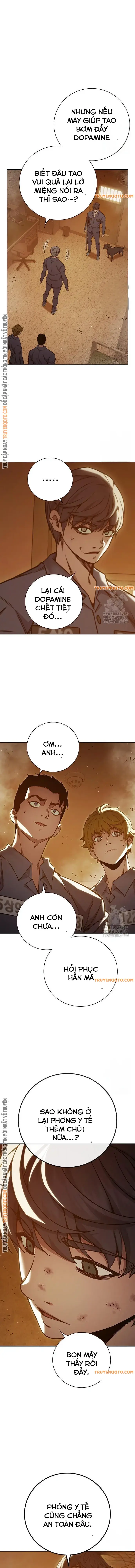 Nhà Tù Vị Thành Niên: Chapter 46