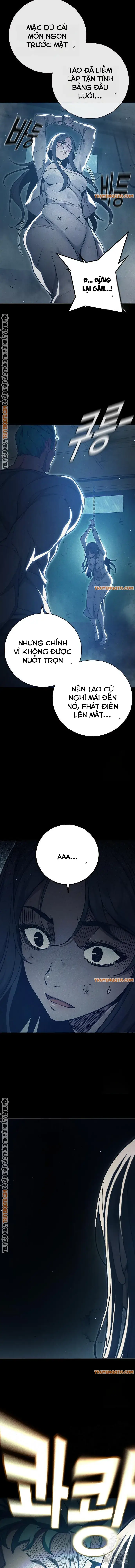 Nhà Tù Vị Thành Niên: Chapter 46