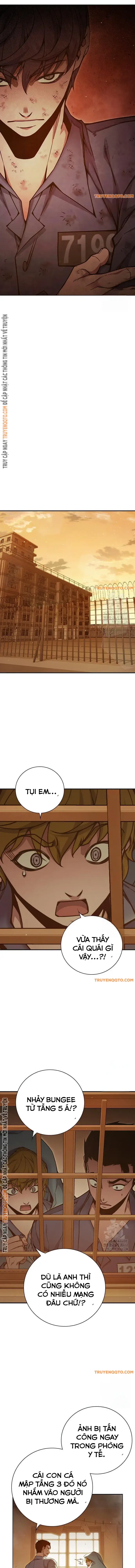 Nhà Tù Vị Thành Niên: Chapter 46