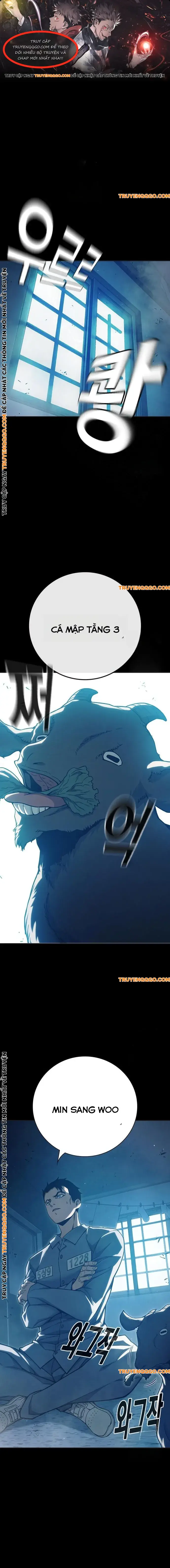 Nhà Tù Vị Thành Niên: Chapter 47