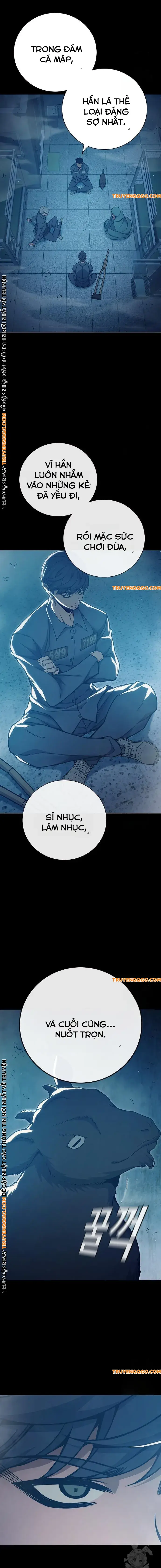 Nhà Tù Vị Thành Niên: Chapter 47