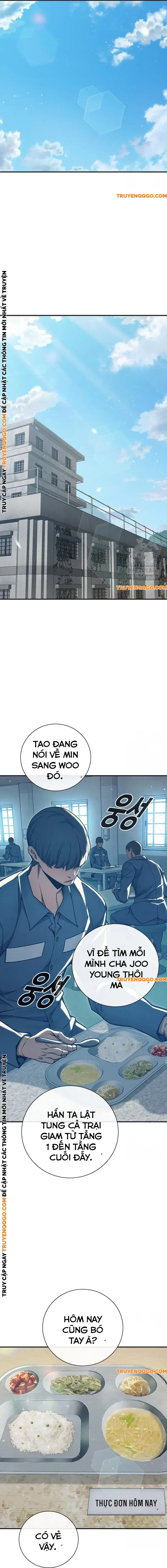 Nhà Tù Vị Thành Niên: Chapter 47