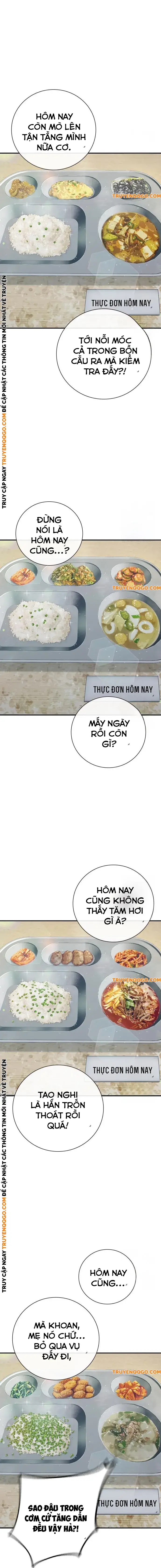 Nhà Tù Vị Thành Niên: Chapter 47