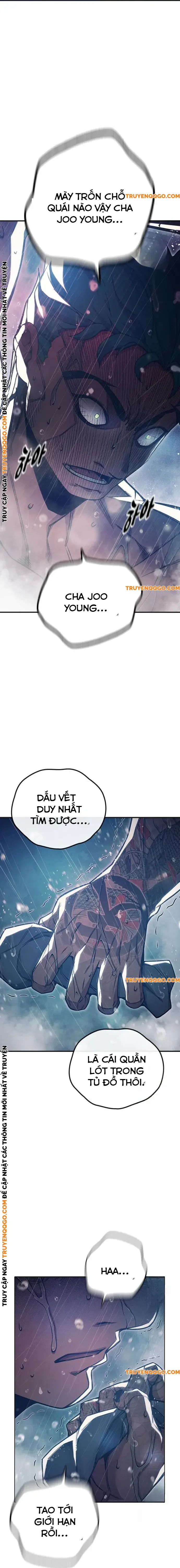 Nhà Tù Vị Thành Niên: Chapter 47