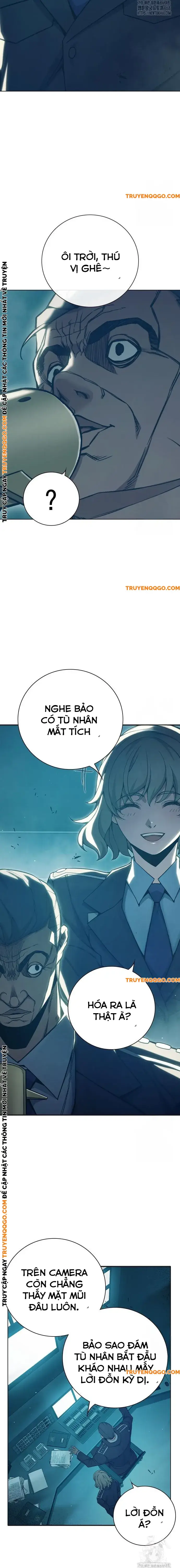 Nhà Tù Vị Thành Niên: Chapter 47