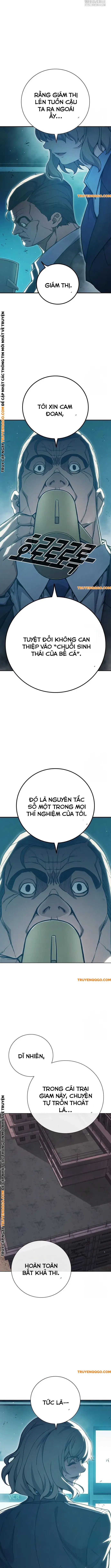 Nhà Tù Vị Thành Niên: Chapter 47