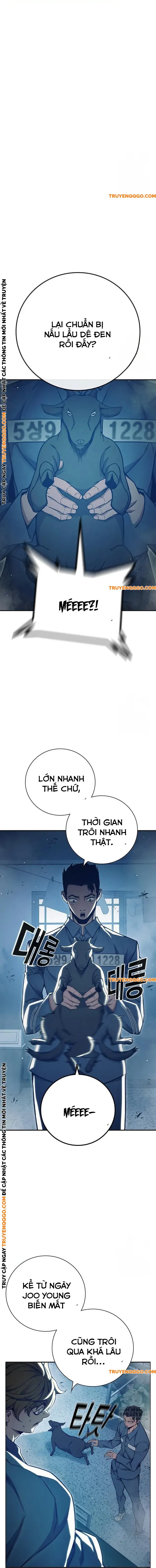 Nhà Tù Vị Thành Niên: Chapter 47