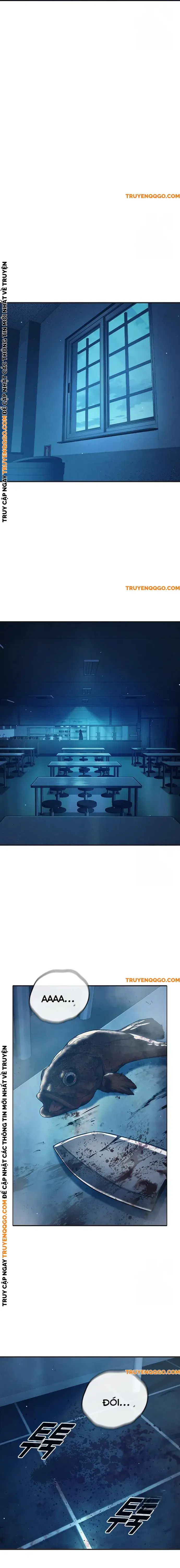 Nhà Tù Vị Thành Niên: Chapter 47