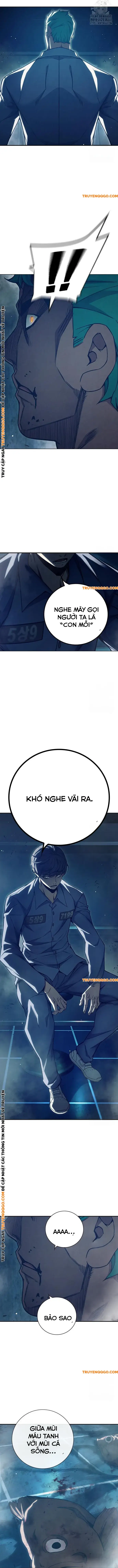 Nhà Tù Vị Thành Niên: Chapter 47
