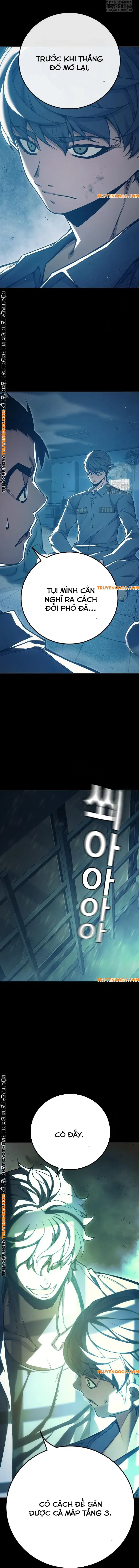 Nhà Tù Vị Thành Niên: Chapter 47