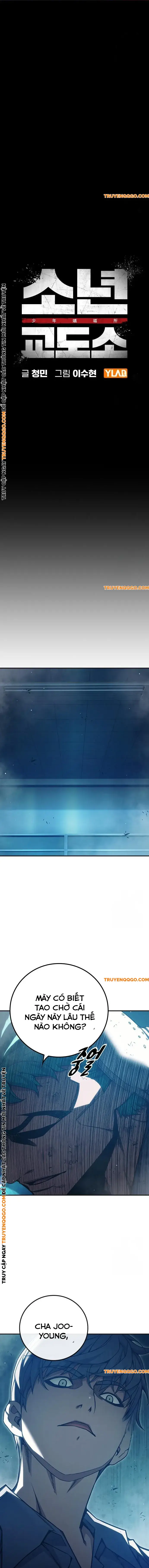 Nhà Tù Vị Thành Niên: Chapter 48