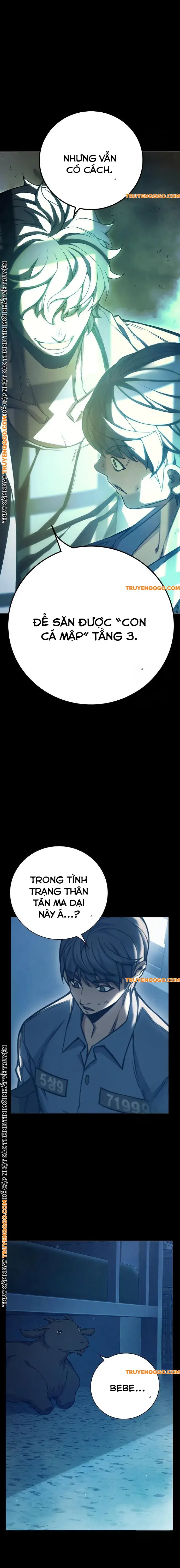 Nhà Tù Vị Thành Niên: Chapter 48