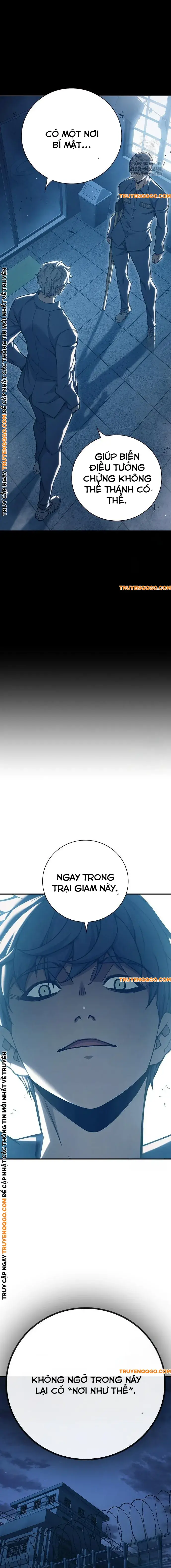 Nhà Tù Vị Thành Niên: Chapter 48
