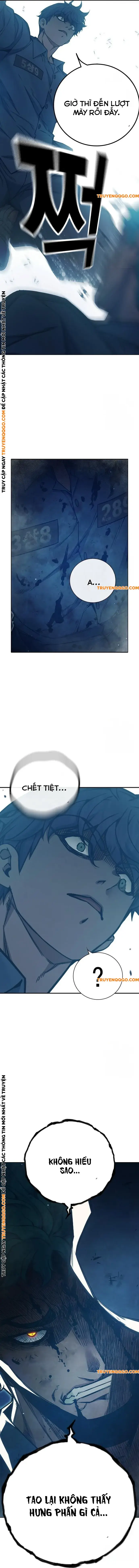 Nhà Tù Vị Thành Niên: Chapter 48