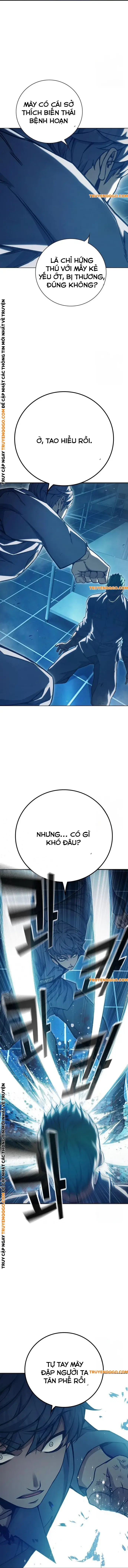 Nhà Tù Vị Thành Niên: Chapter 48