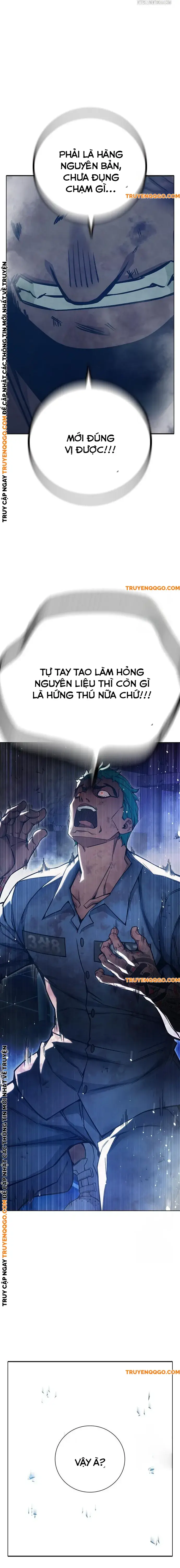 Nhà Tù Vị Thành Niên: Chapter 48
