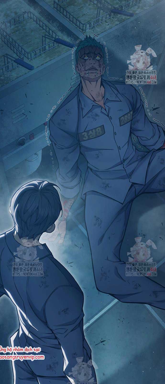 Nhà Tù Vị Thành Niên: Chapter 51