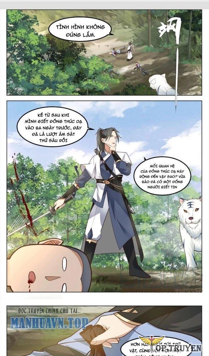 Nhân Đạo Đại Thánh: Chapter 71