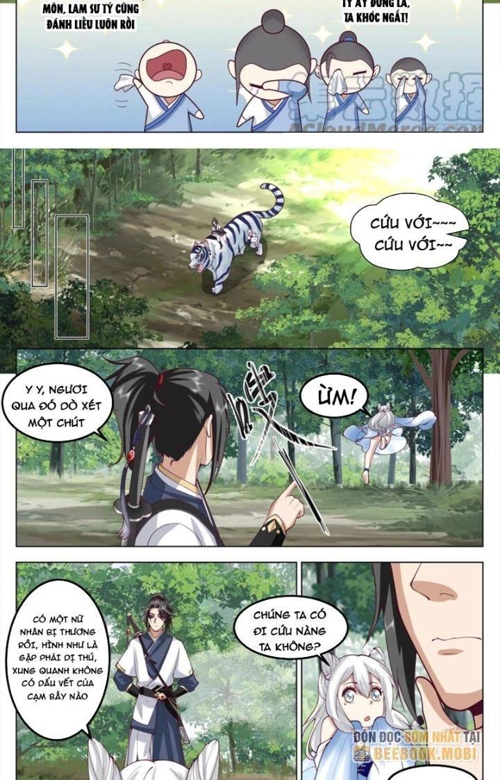 Nhân Đạo Đại Thánh: Chapter 71