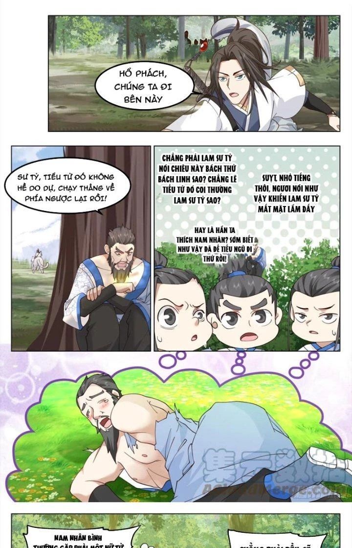 Nhân Đạo Đại Thánh: Chapter 71