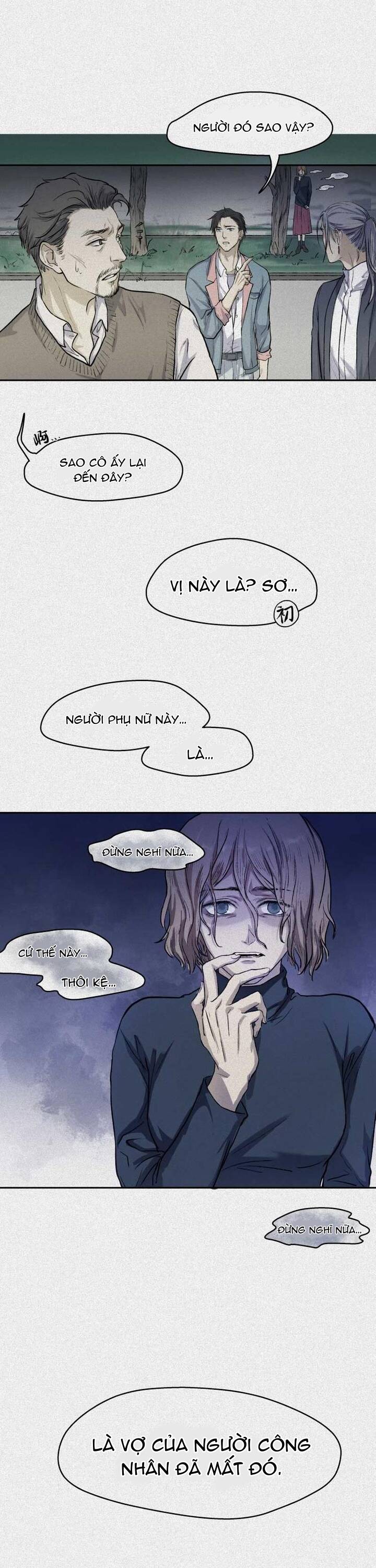 Nhân Môn Bất Tri Đạo: Chapter 33