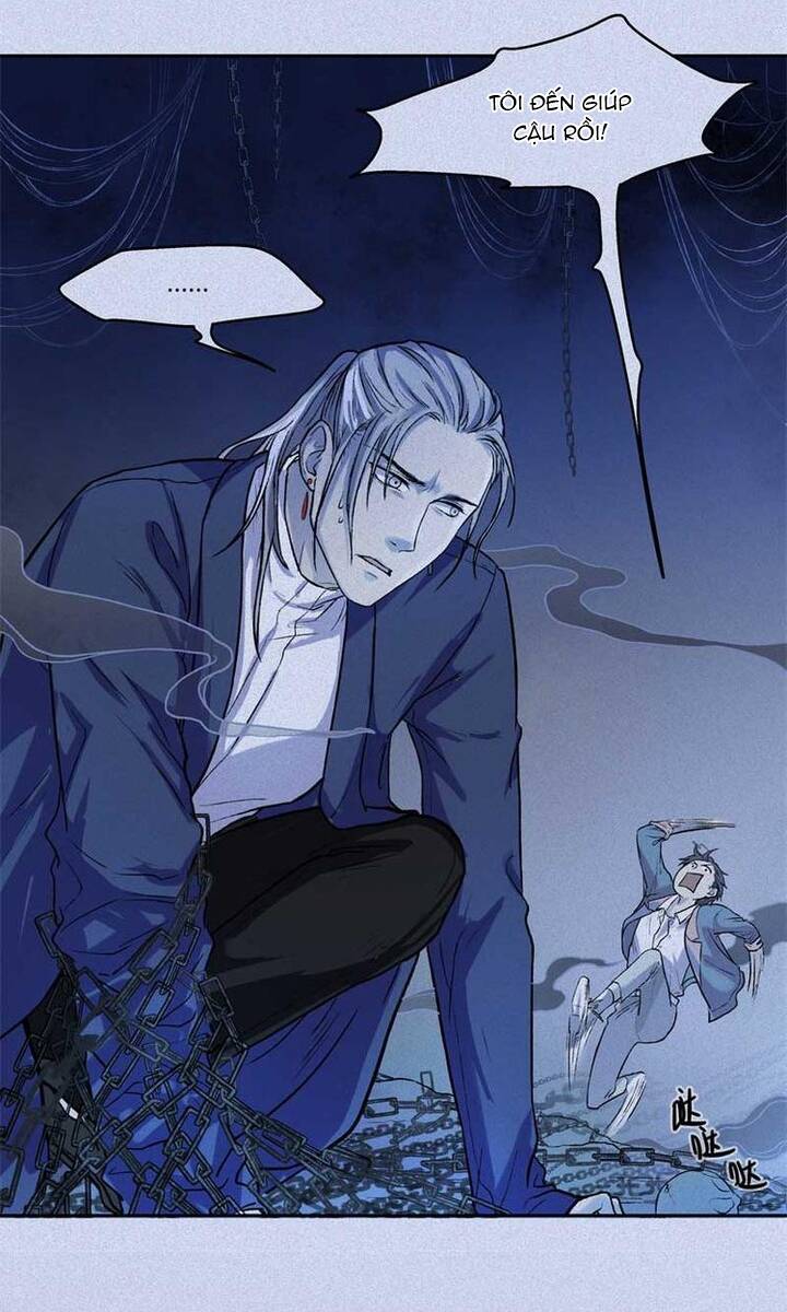 Nhân Môn Bất Tri Đạo: Chapter 35
