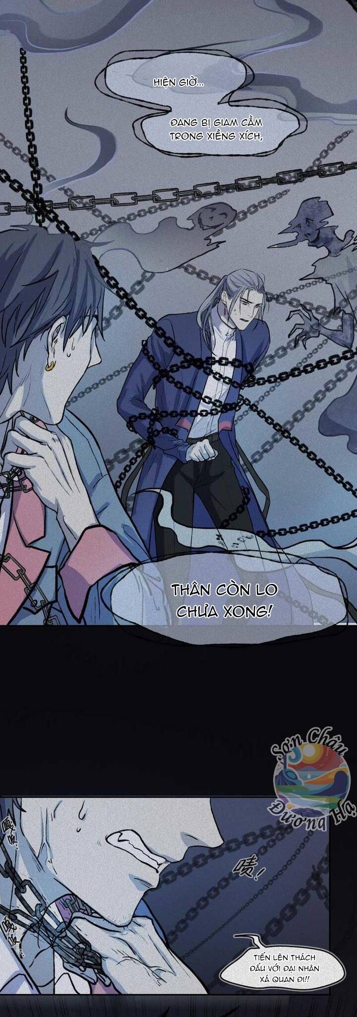 Nhân Môn Bất Tri Đạo: Chapter 37