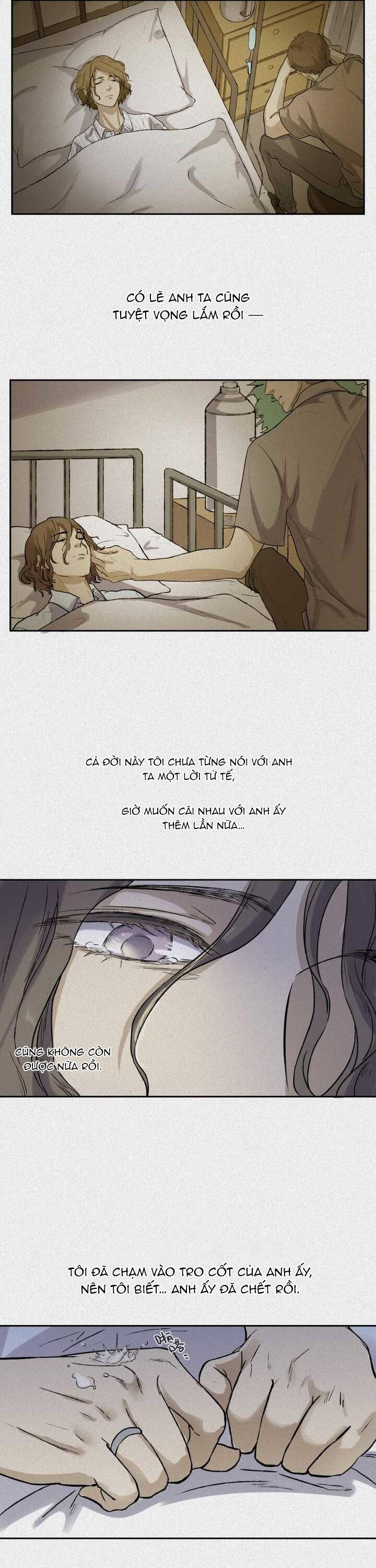 Nhân Môn Bất Tri Đạo: Chapter 37