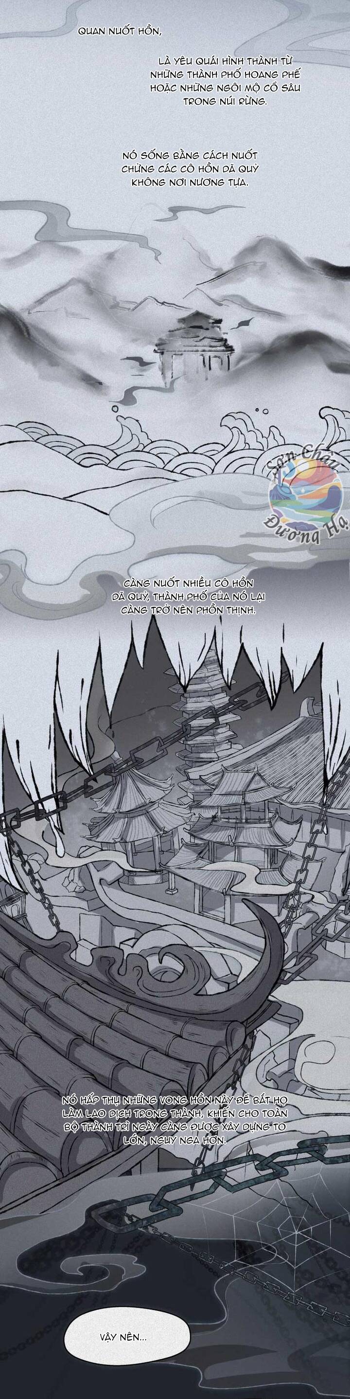 Nhân Môn Bất Tri Đạo: Chapter 37