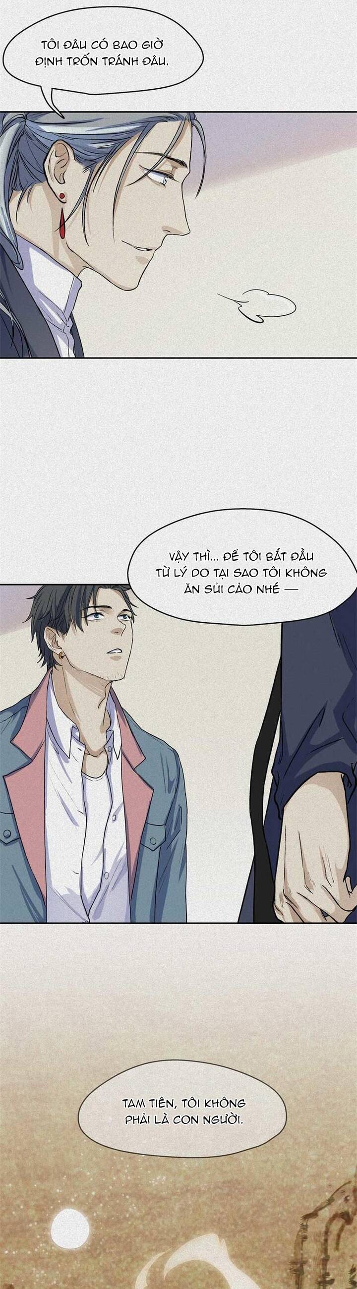 Nhân Môn Bất Tri Đạo: Chapter 37