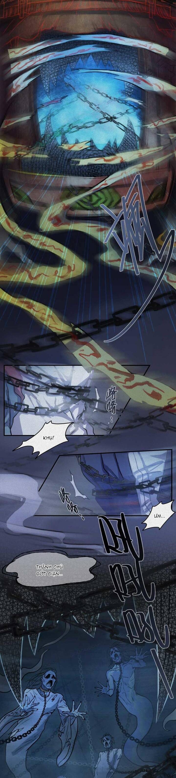 Nhân Môn Bất Tri Đạo: Chapter 37