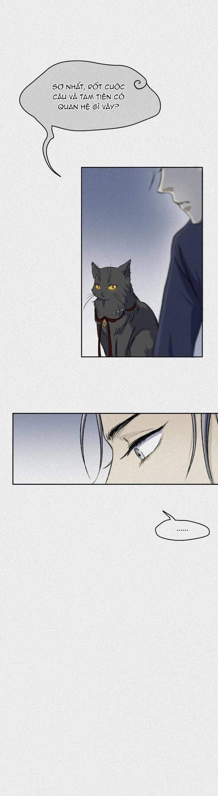 Nhân Môn Bất Tri Đạo: Chapter 38