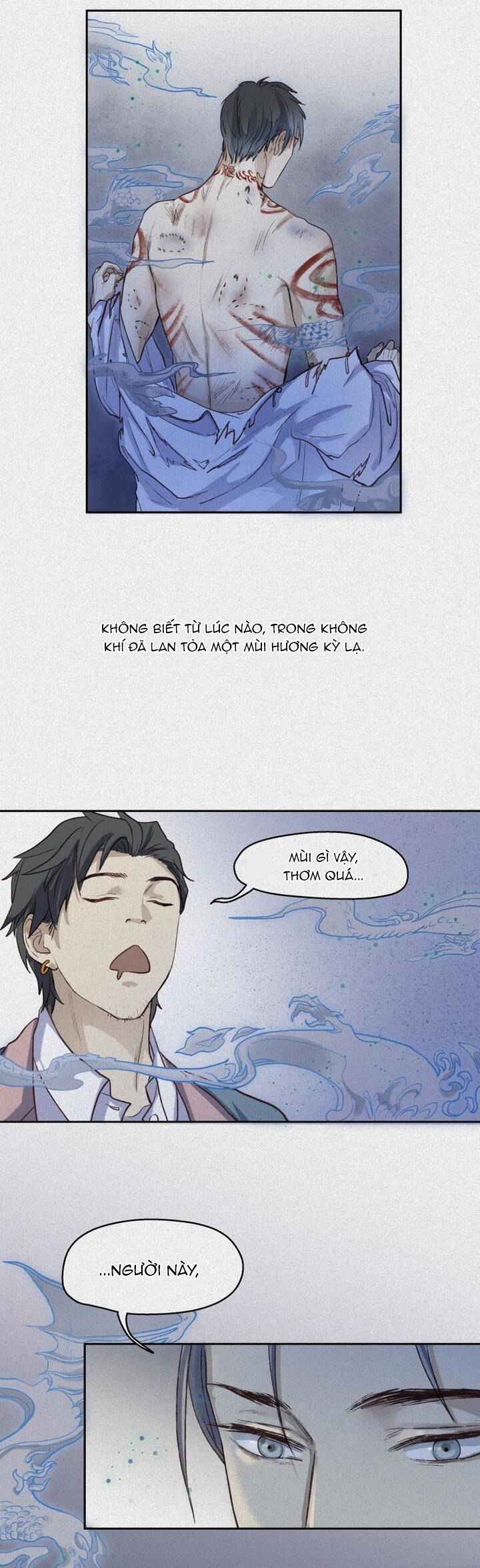 Nhân Môn Bất Tri Đạo: Chapter 38