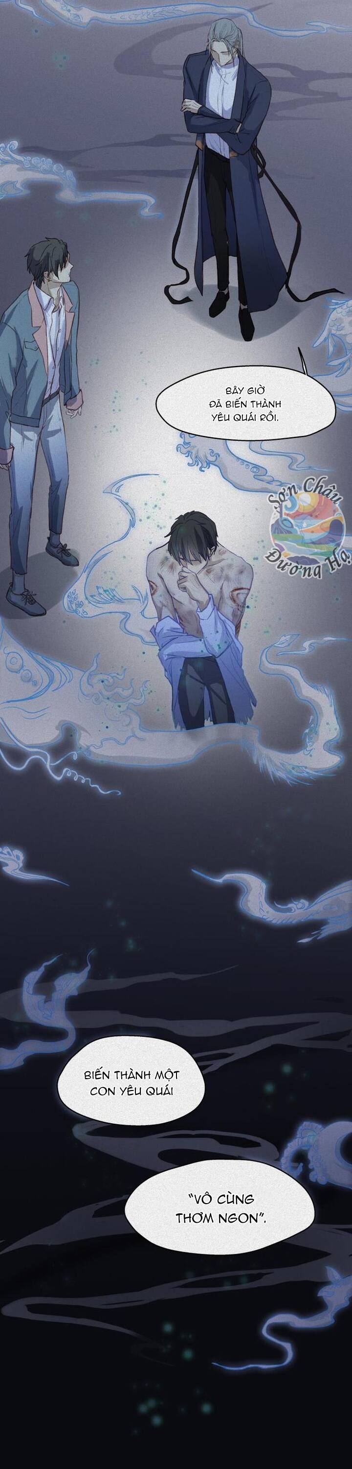 Nhân Môn Bất Tri Đạo: Chapter 38