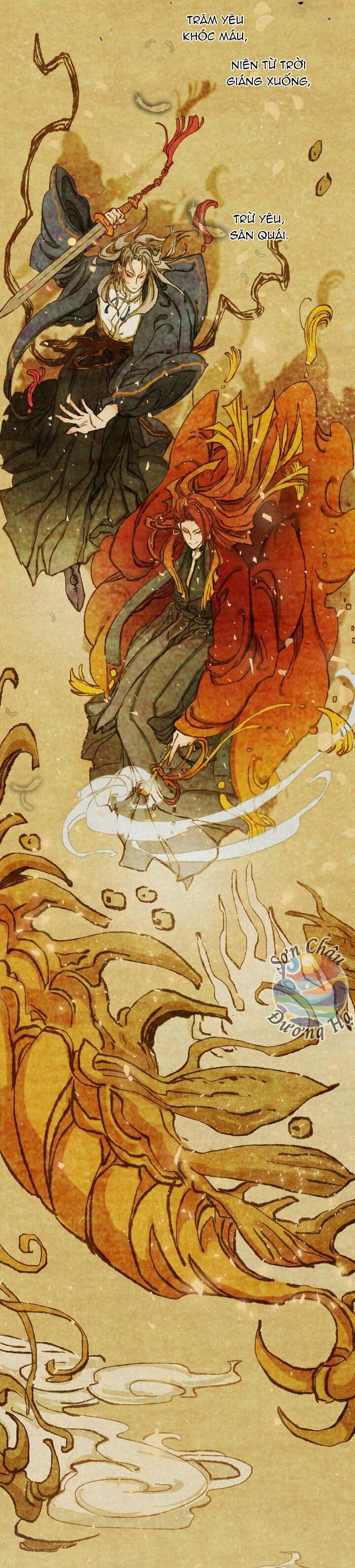 Nhân Môn Bất Tri Đạo: Chapter 38
