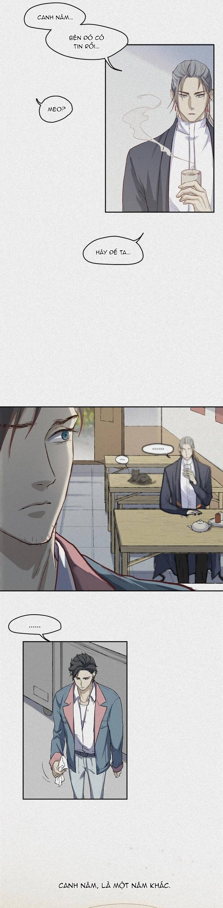 Nhân Môn Bất Tri Đạo: Chapter 38