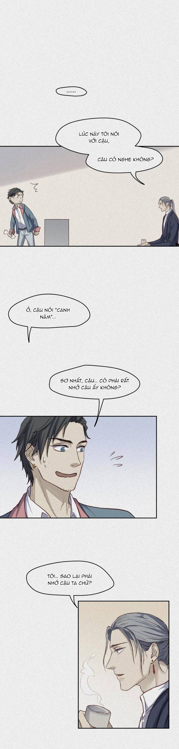 Nhân Môn Bất Tri Đạo: Chapter 38