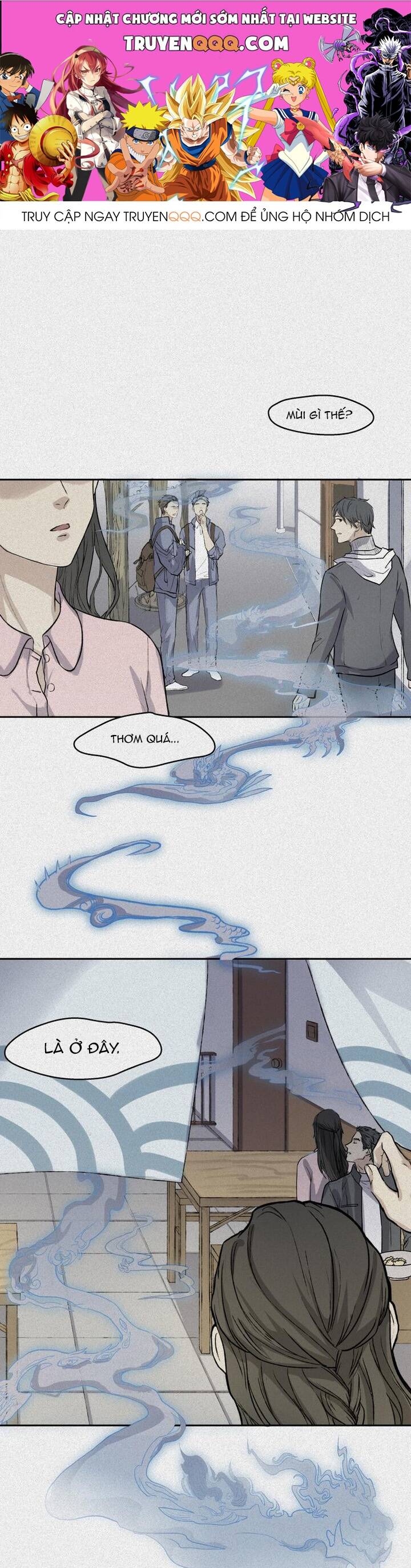 Nhân Môn Bất Tri Đạo: Chapter 39