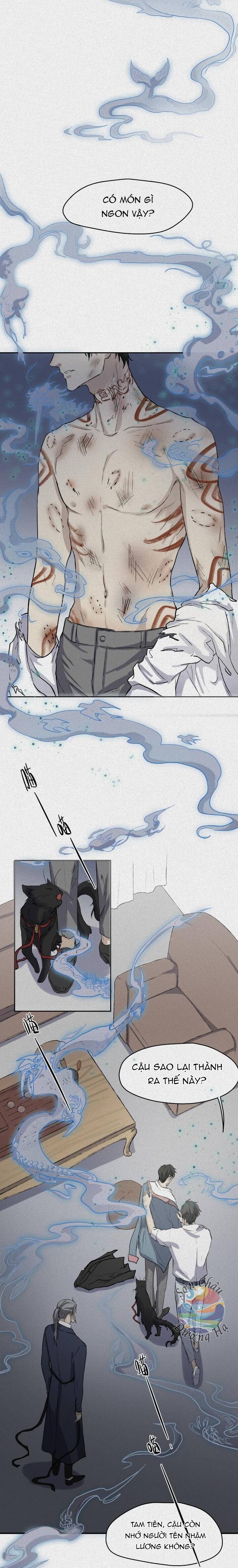 Nhân Môn Bất Tri Đạo: Chapter 39