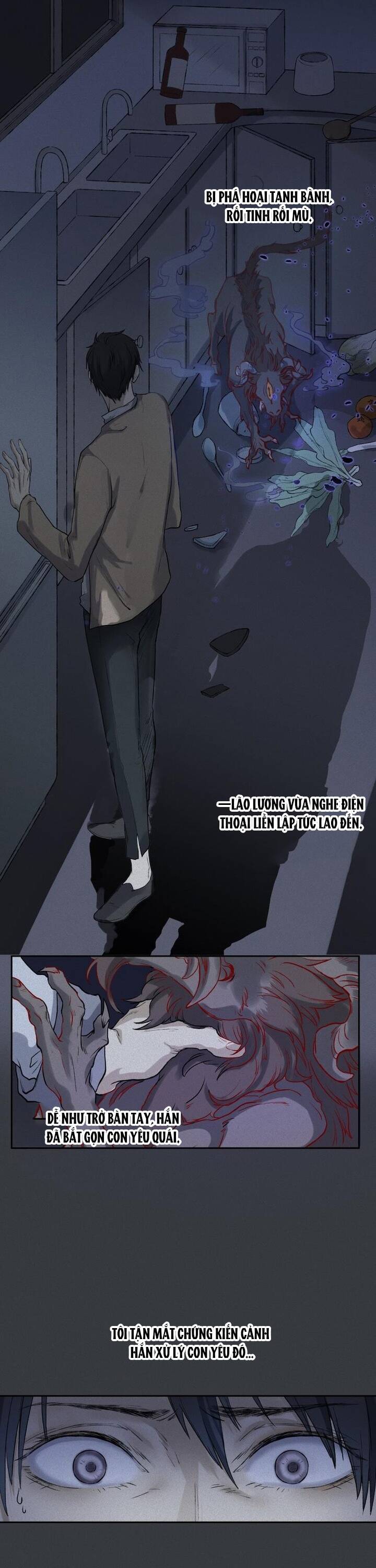 Nhân Môn Bất Tri Đạo: Chapter 39