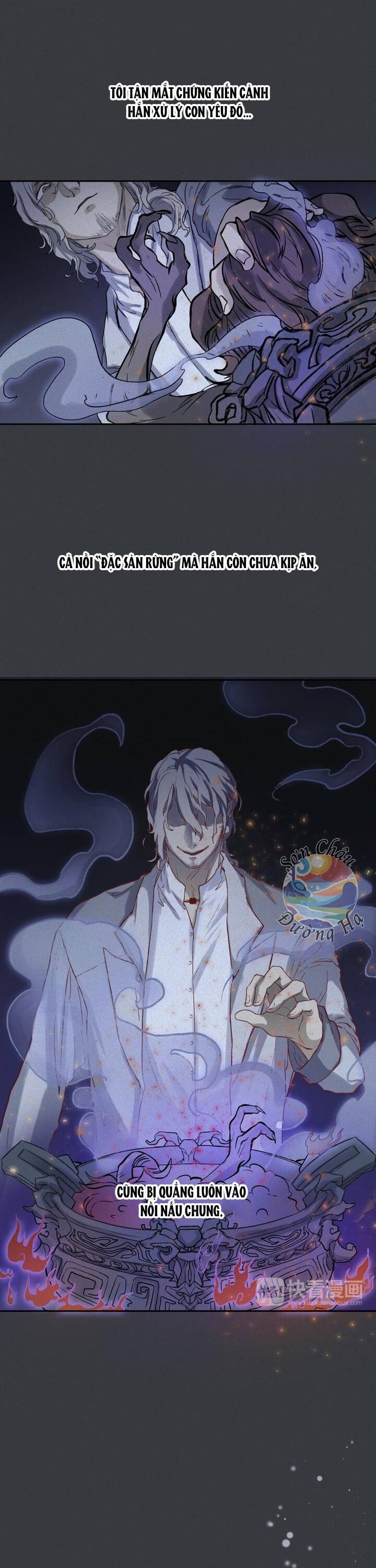 Nhân Môn Bất Tri Đạo: Chapter 39