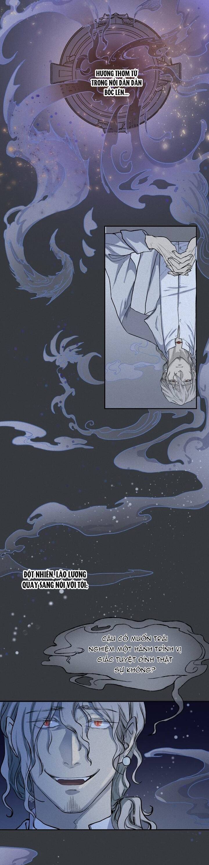 Nhân Môn Bất Tri Đạo: Chapter 39