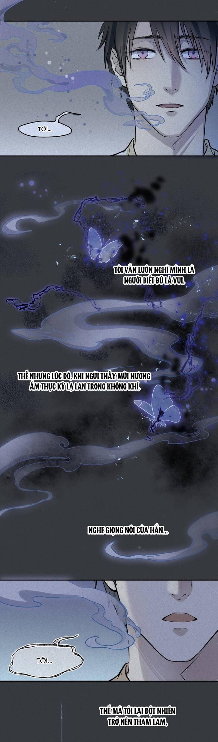 Nhân Môn Bất Tri Đạo: Chapter 39